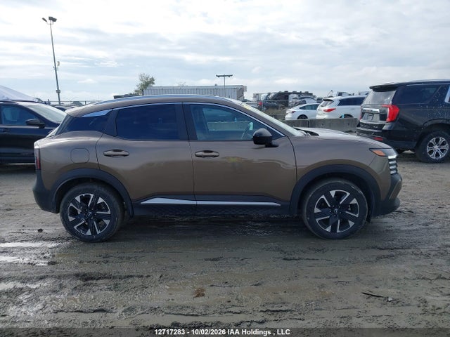 Aukcja sprzedaży 2026 Nissan Kicks Sv, vin: 3N8AP6CBXTL356371, numer aukcji: 12717283