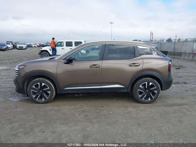 Aukcja sprzedaży 2026 Nissan Kicks Sv, vin: 3N8AP6CBXTL356371, numer aukcji: 12717283