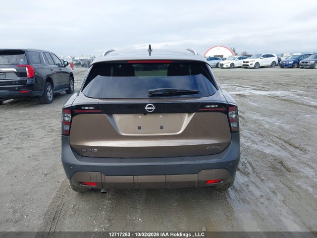 Aukcja sprzedaży 2026 Nissan Kicks Sv, vin: 3N8AP6CBXTL356371, numer aukcji: 12717283