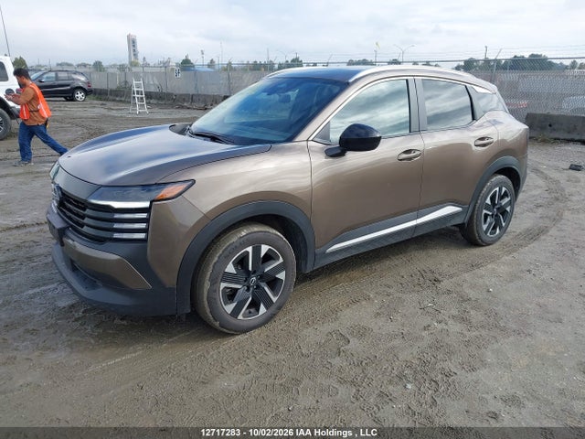 Aukcja sprzedaży 2026 Nissan Kicks Sv, vin: 3N8AP6CBXTL356371, numer aukcji: 12717283
