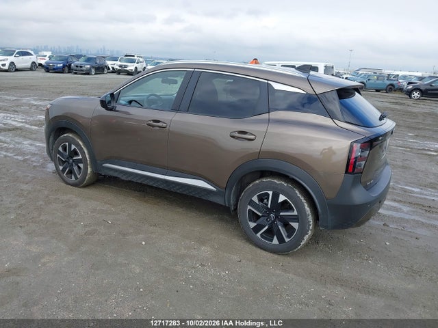 Aukcja sprzedaży 2026 Nissan Kicks Sv, vin: 3N8AP6CBXTL356371, numer aukcji: 12717283