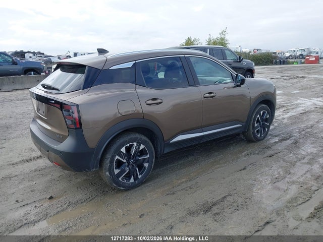 Aukcja sprzedaży 2026 Nissan Kicks Sv, vin: 3N8AP6CBXTL356371, numer aukcji: 12717283