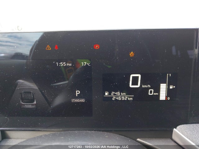 Aukcja sprzedaży 2026 Nissan Kicks Sv, vin: 3N8AP6CBXTL356371, numer aukcji: 12717283