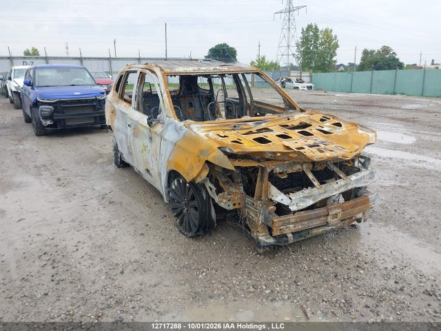 2020 Mitsubishi Outlander მანქანა იყიდება აუქციონზე, vin: JA4JZ4AX8LZ609599, აუქციონის ნომერი: 12717288