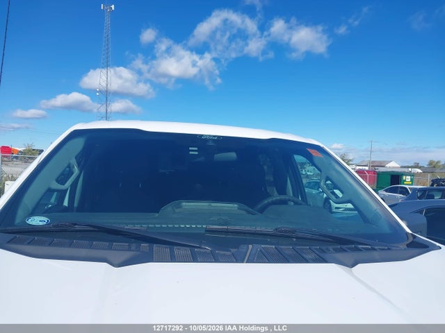 12717292 :رقم المزاد ، 1FTFW1E58MKD10510 vin ، 2021 Ford F150 Supercrew مزاد بيع