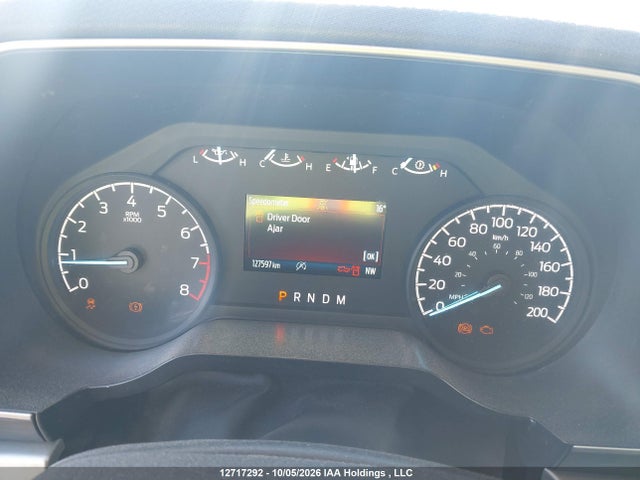 12717292 :رقم المزاد ، 1FTFW1E58MKD10510 vin ، 2021 Ford F150 Supercrew مزاد بيع