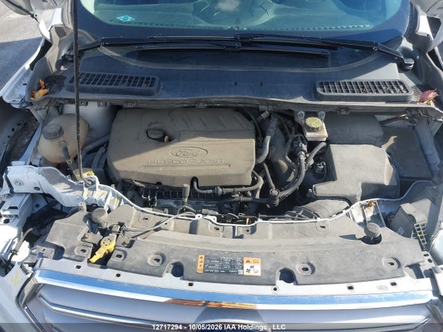 Ford ESCAPE SE 2017 1FMCU0GD8HUB09235 Image 10