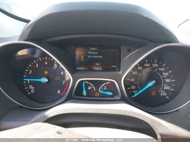 Ford ESCAPE SE 2017 1FMCU0GD8HUB09235 Image 7