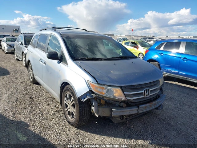 Продажа на аукционе авто 2011 Honda Odyssey Ex, vin: 5FNRL5H44BB506647, номер лота: 12717297