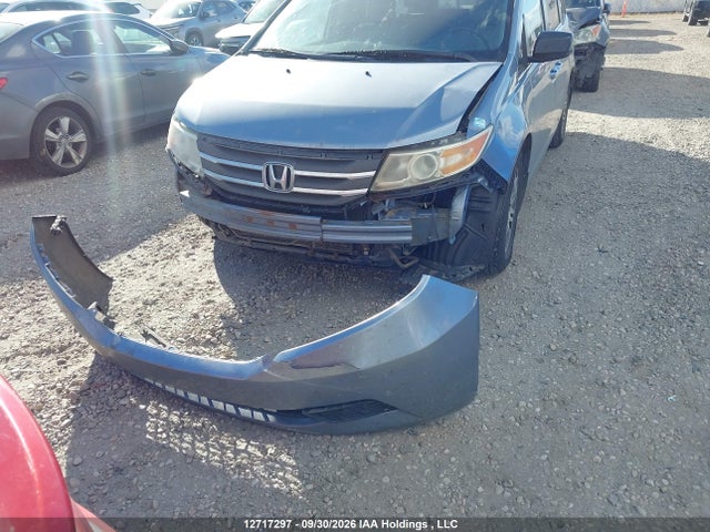 2011 Honda Odyssey Ex მანქანა იყიდება აუქციონზე, vin: 5FNRL5H44BB506647, აუქციონის ნომერი: 12717297