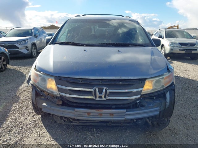 2011 Honda Odyssey Ex მანქანა იყიდება აუქციონზე, vin: 5FNRL5H44BB506647, აუქციონის ნომერი: 12717297