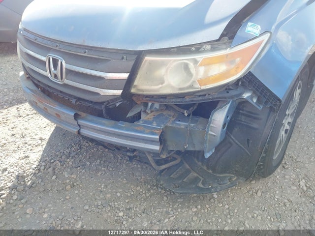 2011 Honda Odyssey Ex მანქანა იყიდება აუქციონზე, vin: 5FNRL5H44BB506647, აუქციონის ნომერი: 12717297