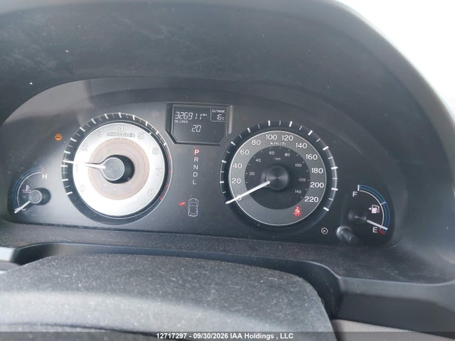 2011 Honda Odyssey Ex მანქანა იყიდება აუქციონზე, vin: 5FNRL5H44BB506647, აუქციონის ნომერი: 12717297