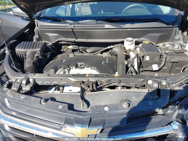 Chevrolet Equinox 2018 2GNAXTEXXJ6190347 Image 10