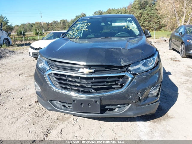 Chevrolet Equinox 2018 2GNAXTEXXJ6190347 Image 12