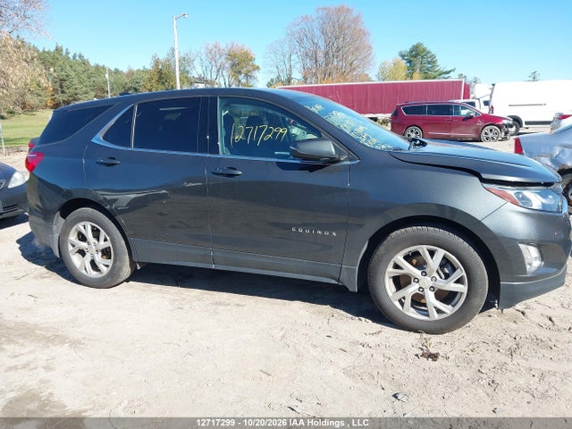 Chevrolet Equinox 2018 2GNAXTEXXJ6190347 Image 13
