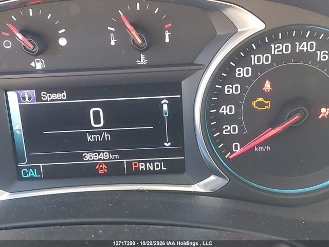 Chevrolet Equinox 2018 2GNAXTEXXJ6190347 Image 15