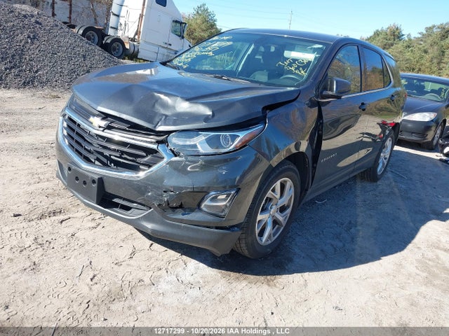Chevrolet Equinox 2018 2GNAXTEXXJ6190347 Image 2