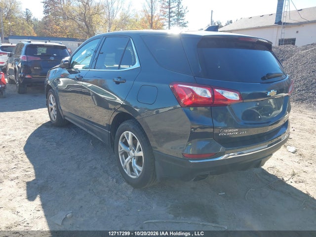 Chevrolet Equinox 2018 2GNAXTEXXJ6190347 Image 3
