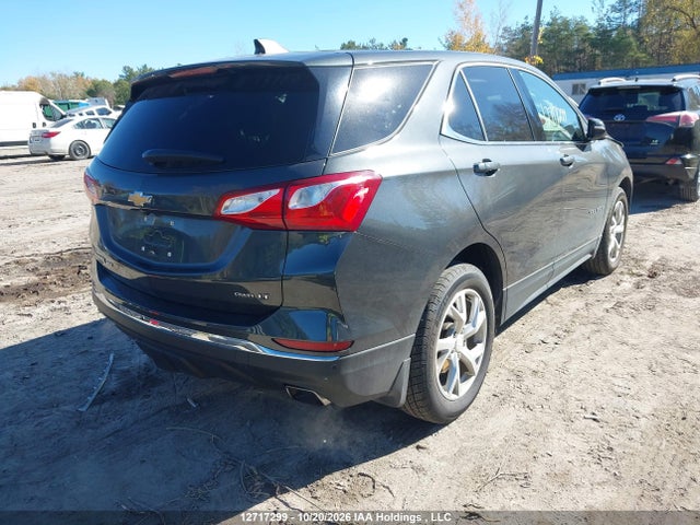 Chevrolet Equinox 2018 2GNAXTEXXJ6190347 Image 4