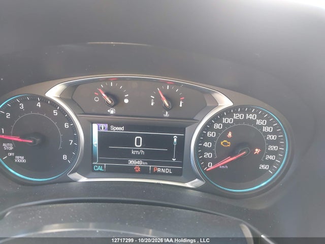 Chevrolet Equinox 2018 2GNAXTEXXJ6190347 Image 7