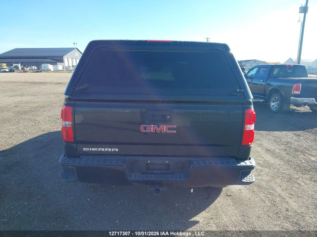 GMC Sierra K1500 2018 1GTV2LEC8JZ148186 Image 16