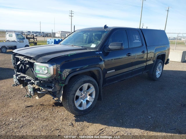 GMC Sierra K1500 2018 1GTV2LEC8JZ148186 Image 2