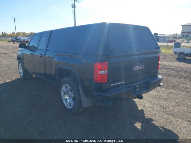 GMC Sierra K1500 2018 1GTV2LEC8JZ148186 Image 3