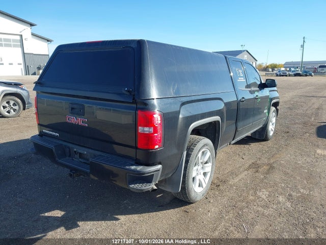 GMC Sierra K1500 2018 1GTV2LEC8JZ148186 Image 4