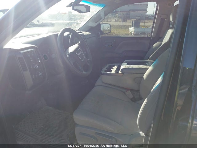GMC Sierra K1500 2018 1GTV2LEC8JZ148186 Image 5