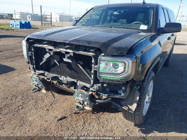 GMC Sierra K1500 2018 1GTV2LEC8JZ148186 Image 6