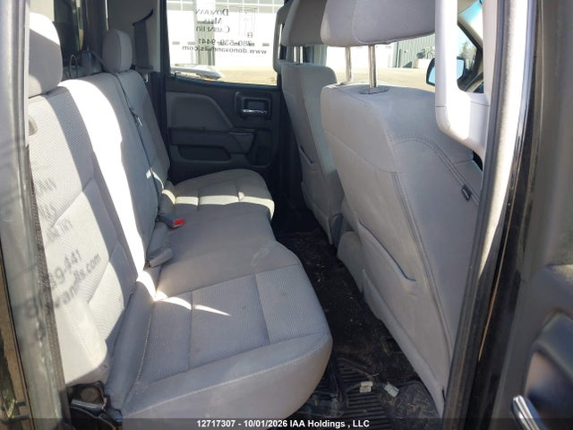 GMC Sierra K1500 2018 1GTV2LEC8JZ148186 Image 8