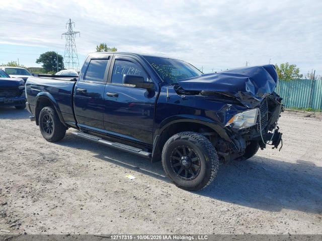 RAM 1500 Slt 2016 1C6RR7GGXGS222608 main image