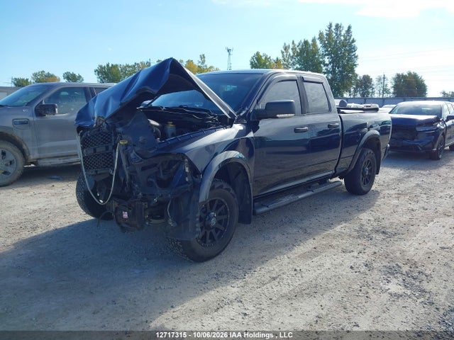RAM 1500 Slt 2016 1C6RR7GGXGS222608 Image 2
