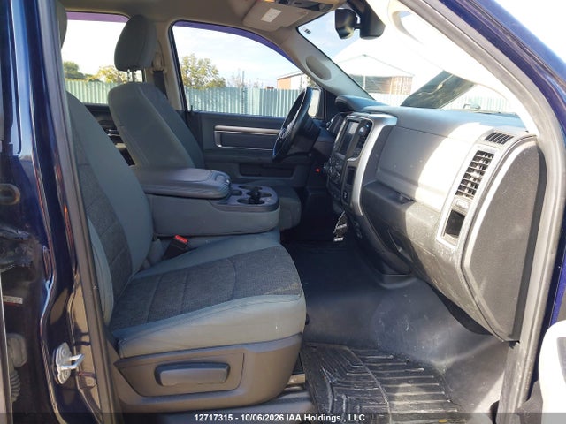 RAM 1500 Slt 2016 1C6RR7GGXGS222608 Image 5
