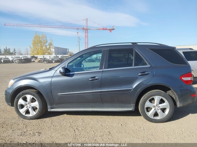 Aukcja sprzedaży 2010 Mercedes-benz Ml 350 Bluetec 4matic, vin: 4JGBB2FBXAA601799, numer aukcji: 12717316