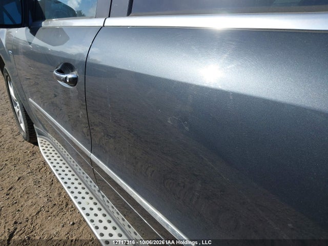 Aukcja sprzedaży 2010 Mercedes-benz Ml 350 Bluetec 4matic, vin: 4JGBB2FBXAA601799, numer aukcji: 12717316