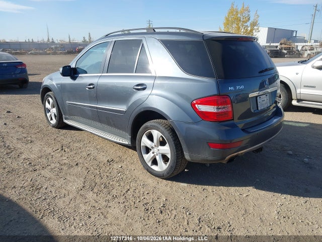 Aukcja sprzedaży 2010 Mercedes-benz Ml 350 Bluetec 4matic, vin: 4JGBB2FBXAA601799, numer aukcji: 12717316