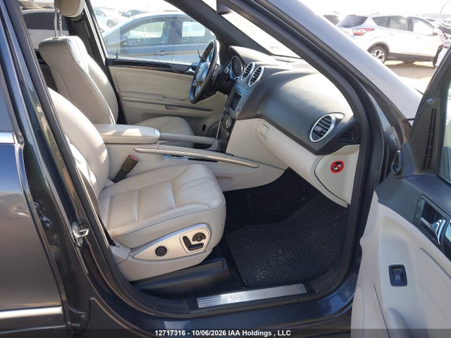 Aukcja sprzedaży 2010 Mercedes-benz Ml 350 Bluetec 4matic, vin: 4JGBB2FBXAA601799, numer aukcji: 12717316