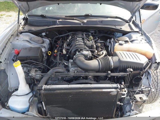 Продажа на аукционе авто 2022 Dodge Charger, vin: 2C3CDXCT1NH189376, номер лота: 12717318