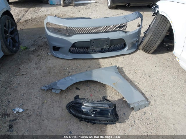 Продажа на аукционе авто 2022 Dodge Charger, vin: 2C3CDXCT1NH189376, номер лота: 12717318
