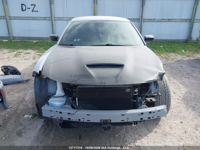 Продажа на аукционе авто 2022 Dodge Charger, vin: 2C3CDXCT1NH189376, номер лота: 12717318