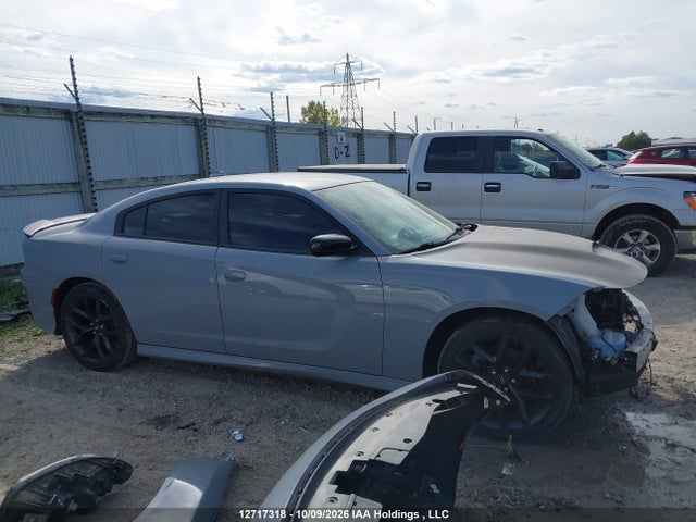 Продажа на аукционе авто 2022 Dodge Charger, vin: 2C3CDXCT1NH189376, номер лота: 12717318