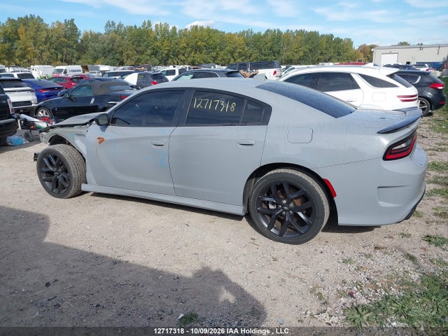 Продажа на аукционе авто 2022 Dodge Charger, vin: 2C3CDXCT1NH189376, номер лота: 12717318