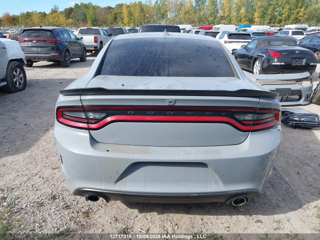 Продажа на аукционе авто 2022 Dodge Charger, vin: 2C3CDXCT1NH189376, номер лота: 12717318