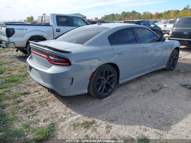 Продажа на аукционе авто 2022 Dodge Charger, vin: 2C3CDXCT1NH189376, номер лота: 12717318