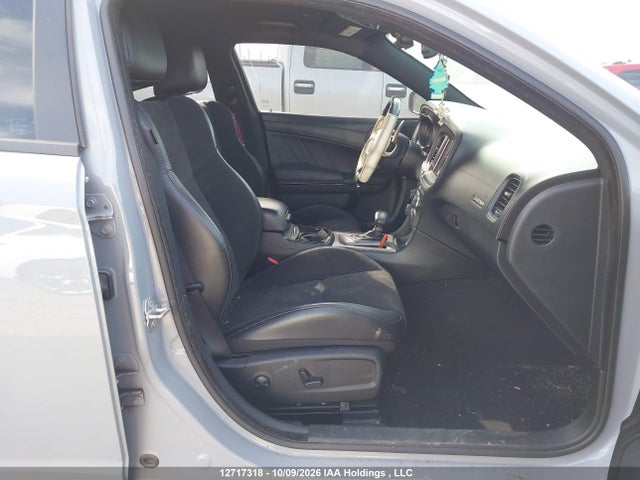 Продажа на аукционе авто 2022 Dodge Charger, vin: 2C3CDXCT1NH189376, номер лота: 12717318