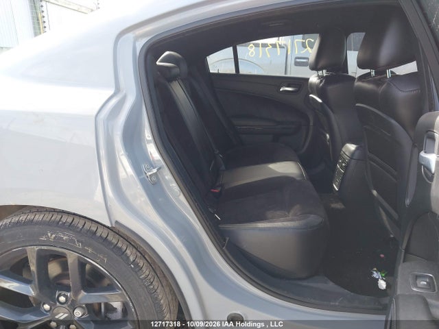 Продажа на аукционе авто 2022 Dodge Charger, vin: 2C3CDXCT1NH189376, номер лота: 12717318