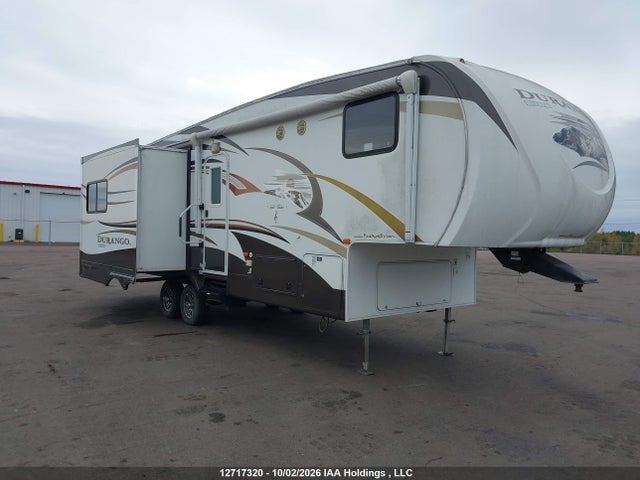 Продажа на аукционе авто 2013 Kz Inc. Rv Durango, vin: 4EZFD2924D6068155, номер лота: 12717320