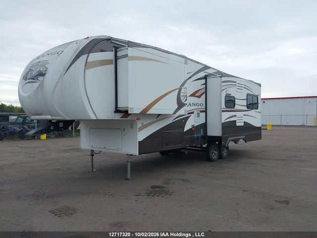 Продажа на аукционе авто 2013 Kz Inc. Rv Durango, vin: 4EZFD2924D6068155, номер лота: 12717320